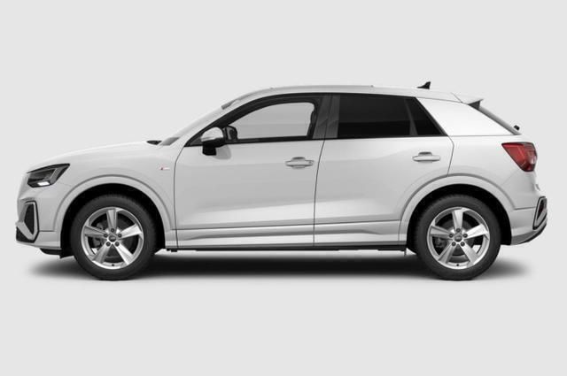 Occasion Audi Q2 S-Line 150 PK (110 kW) 2023 Overige SUV
