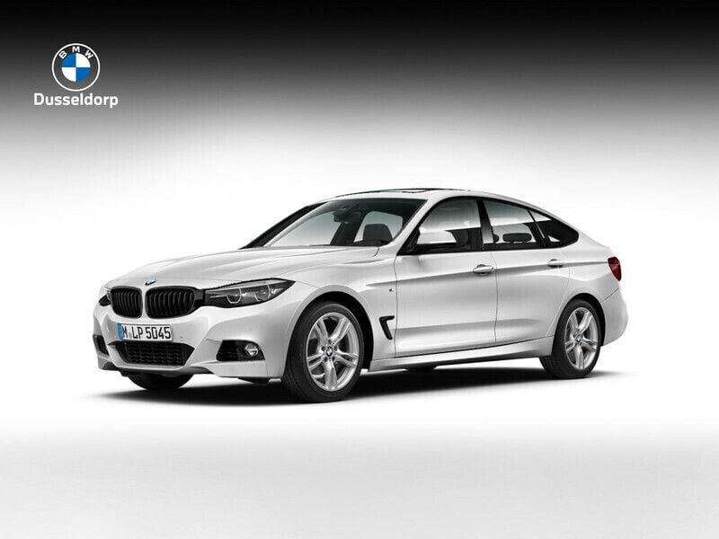 Wit Gebruikt 2019 BMW 320 M Sport Sedan | € 27.950 (Eerlijke prijs) - Afbeelding 1/2