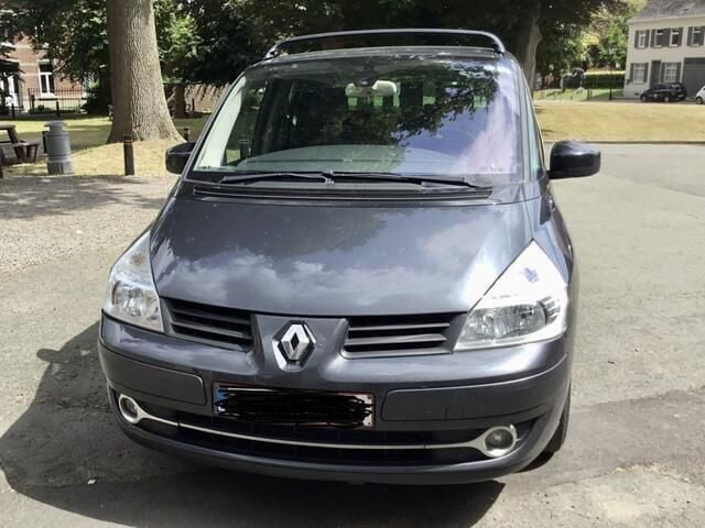 Occasion Renault Grand Espace 150 PK (110 kW) 2011 Grijs MPV