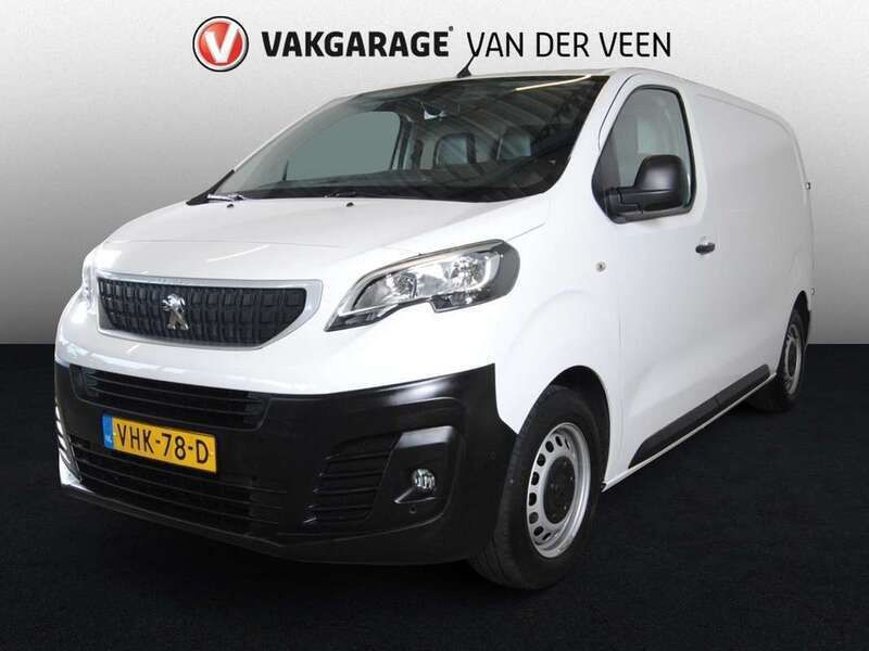 Wit Gebruikt 2020 Peugeot Expert Van | € 11.945 (Eerlijke prijs) - Afbeelding 1/3