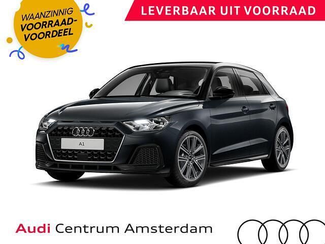 Grijs Nieuw 2025 Audi A1 Sportback Advanced Hatchback | € 34.990 (Goede deal) - Afbeelding 1/4