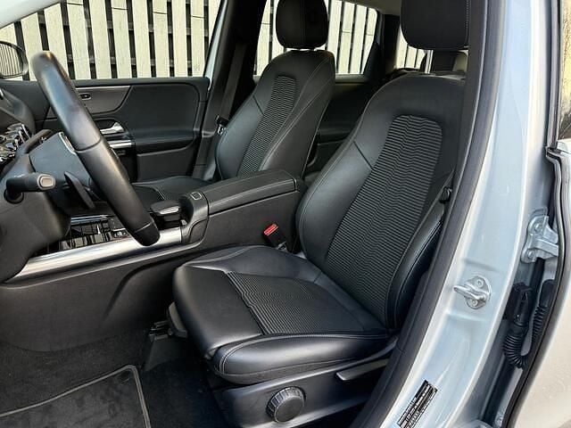 Occasion Mercedes B200 Business 163 PK (119 kW) 2020 Grijs MPV