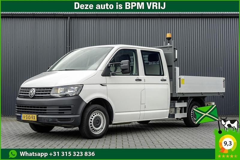 Occasion VW Transporter 2017 Wit Van
