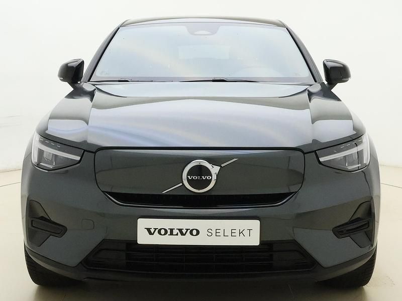 Occasion Volvo EC40 Core 185 kW (252 PK) 2025 Groen SUV