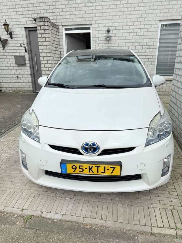 Gebruikt 2010 Toyota Prius Executive Hatchback | € 8.299 (Goede deal) - Afbeelding 1/4