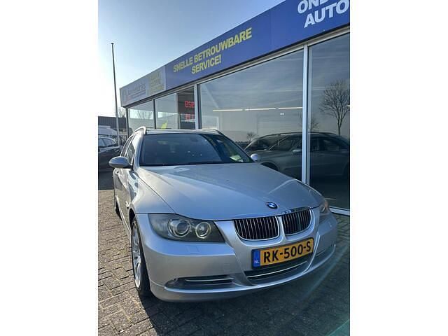 Occasion BMW 330 Executive 231 PK (169 kW) 2007 Grijs Stationwagen