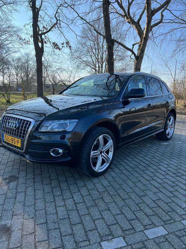 Gebruikt 2009 Audi Q5 S-Line SUV | € 14.500 (Eerlijke prijs) - Afbeelding 1/4
