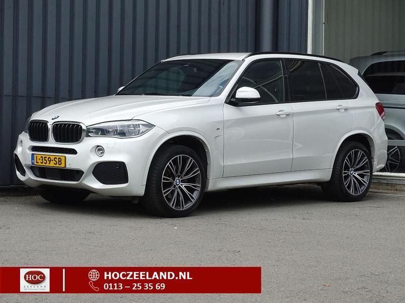 Suv Gebruikt 2018 BMW X5 M Sport SUV | € 32.945 (Goede deal) - Afbeelding 1/4