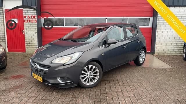 Grijs Occasion 2016 Opel Corsa Innovation Hatchback | € 10.888 (Goede deal) - Afbeelding 1/4