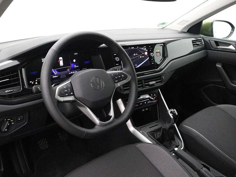 Occasion VW Taigo Life 95 PK (69 kW) 2025 Groen SUV