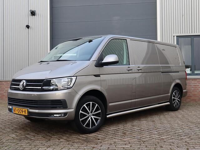 Occasion VW T6 Highline 140 PK (102 kW) 2016 Beige (metallic) Van