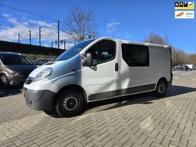 Overige Gebruikt 2013 Opel Vivaro MPV | € 6.450 (Iets duurder) - Afbeelding 1/4