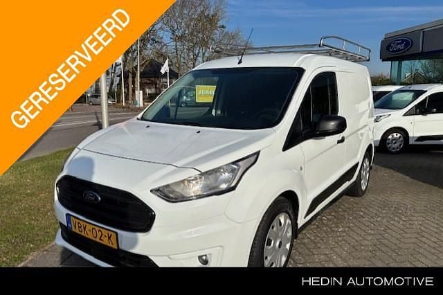 Occasion 2019 Ford Transit Trend Van | € 9.950 (Goede deal) - Afbeelding 1/4