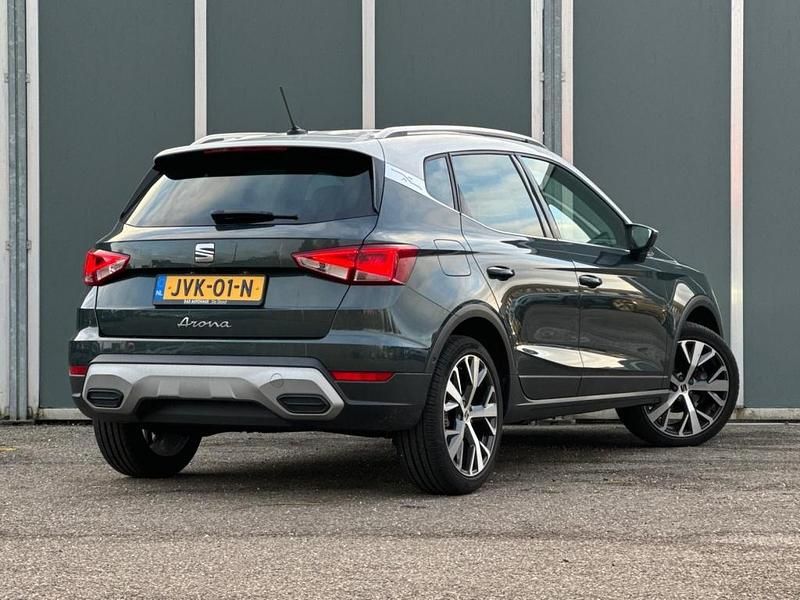 Occasion Seat Arona Xperience 110 PK (80 kW) 2021 Grijs (metallic) SUV