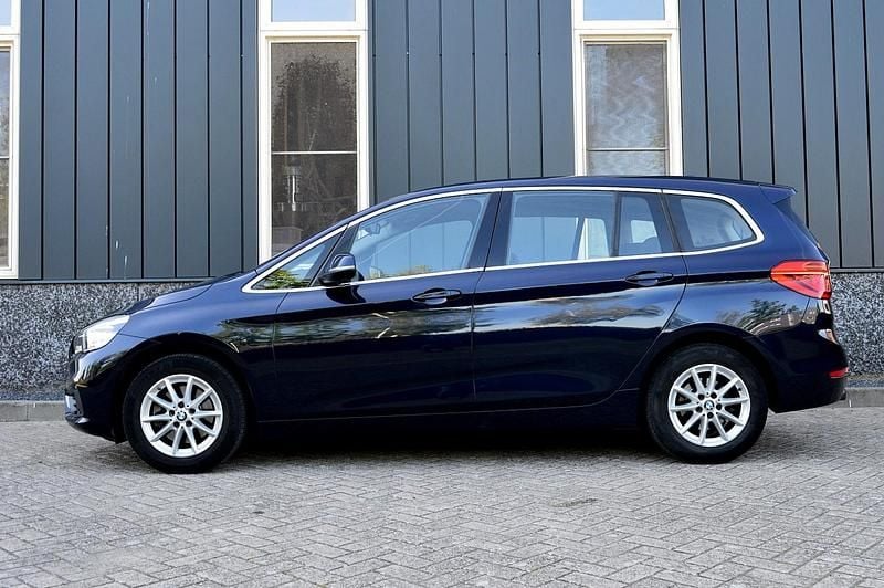 Occasion BMW 218 Executive 136 PK (100 kW) 2017 Blauw Stationwagen