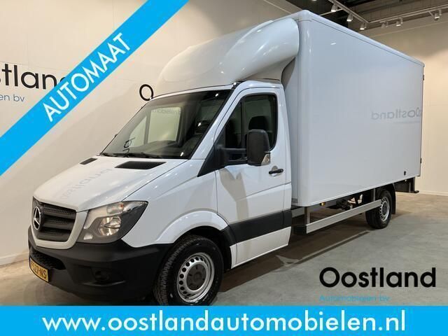 Wit Gebruikt 2018 Mercedes Sprinter Van | € 21.950 (Goede deal) - Afbeelding 1/4