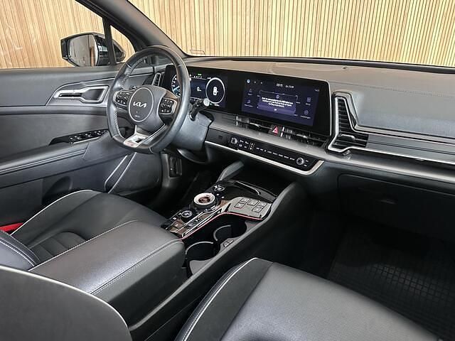 Occasion Kia Sportage GT-Line 150 PK (110 kW) 2022 Groen SUV