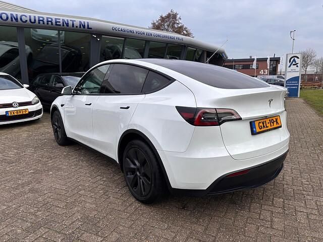 Occasion Tesla Model Y Long Range RWD 258 kW (351 PK) 2024 Wit SUV