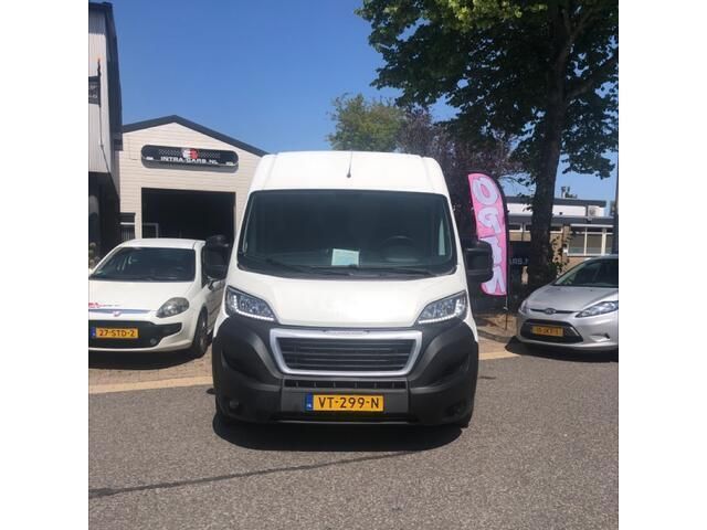 Occasion Peugeot Boxer 131 PK (96 kW) 2016 Wit Van