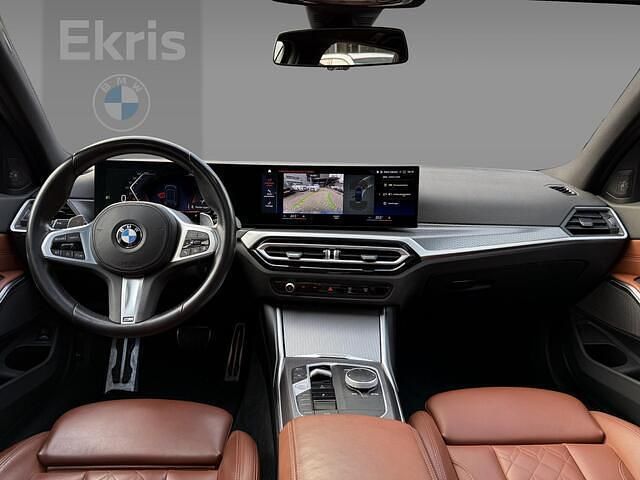 Occasion BMW M340 Comfort Edition 374 PK (275 kW) 2023 Zwart (metallic) Sedan