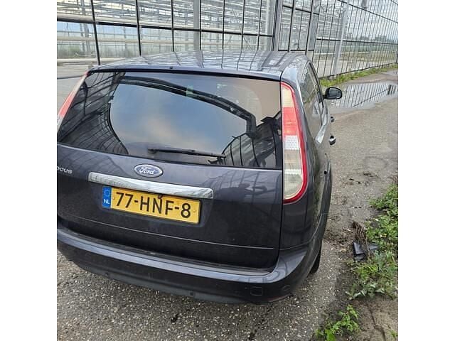 Occasion Ford Focus Titanium 101 PK (74 kW) 2009 Grijs Stationwagen