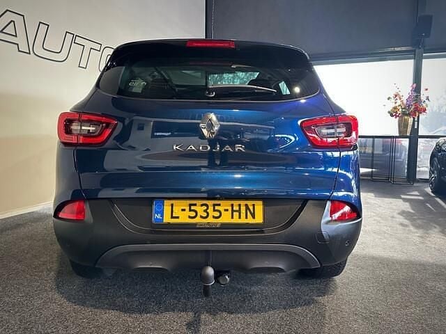 Occasion Renault Kadjar 131 PK (96 kW) 2017 Blauw SUV