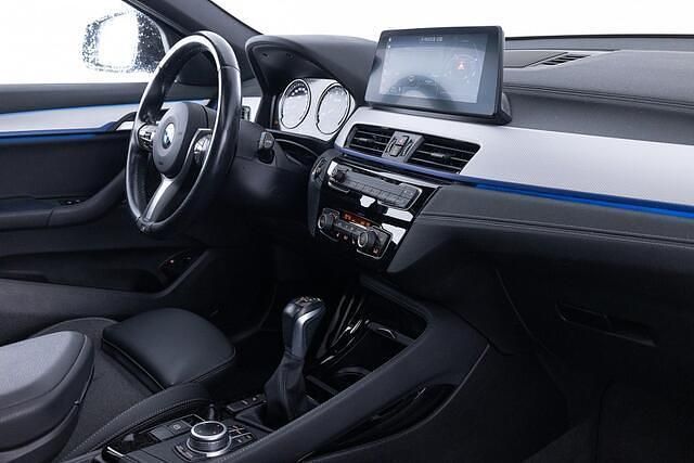 Occasion BMW X2 Executive 220 PK (161 kW) 2021 Blauw SUV