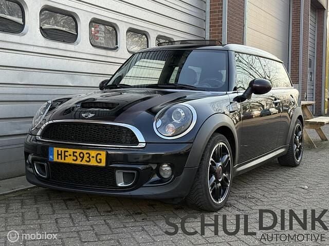 Occasion Mini Cooper 184 PK (135 kW) 2012 Zwart Hatchback