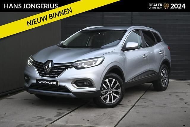 Occasion Renault Kadjar Intens 140 PK (102 kW) 2021 Grijs SUV