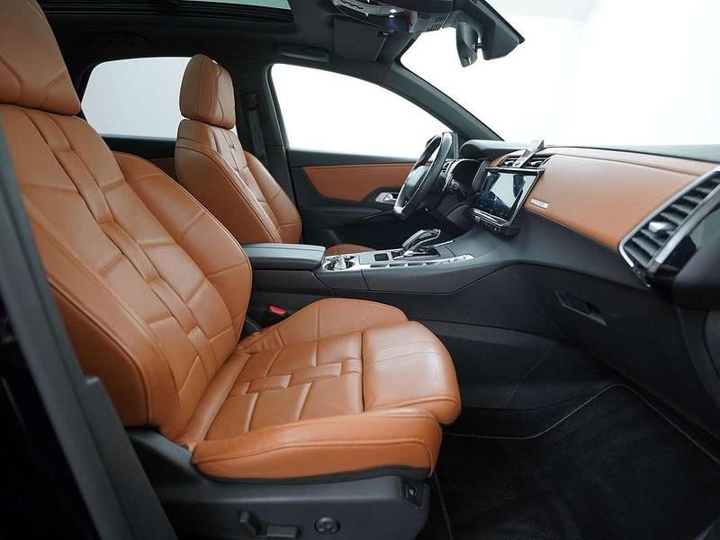 Occasion DS Automobiles DS7 Crossback Rivoli 224 PK (164 kW) 2021 Blauw SUV