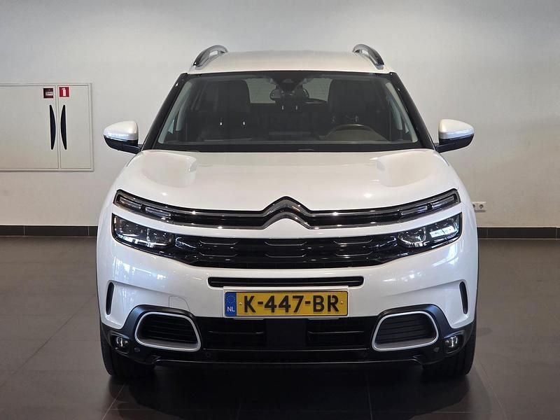 Occasion Citroën C5 Aircross Shine 131 PK (96 kW) 2020 Wit SUV