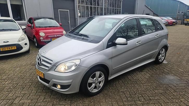 Occasion Mercedes B160 95 PK (69 kW) 2009 Grijs MPV