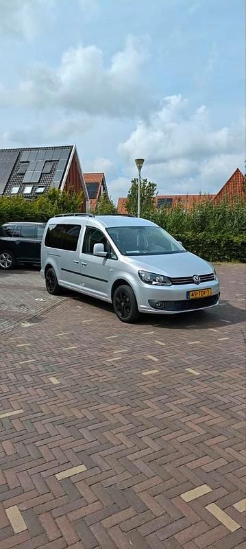 Occasion VW Caddy Maxi 104 PK (76 kW) 2012 MPV