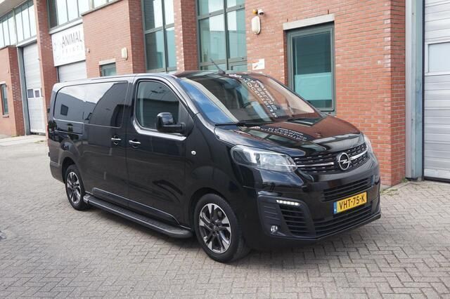 Zwart Gebruikt 2020 Opel Vivaro Innovation Van | € 19.995 (Eerlijke prijs) - Afbeelding 1/4
