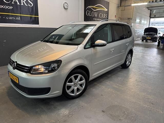 Occasion VW Touran Comfortline 105 PK (77 kW) 2012 Grijs MPV