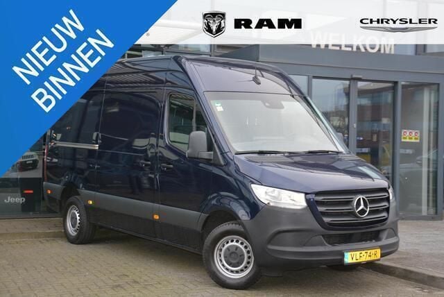Occasion Mercedes Sprinter 170 PK (125 kW) 2021 Overige Van