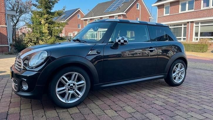 Occasion Mini Cooper Chili 122 PK (89 kW) 2011 Zwart Hatchback