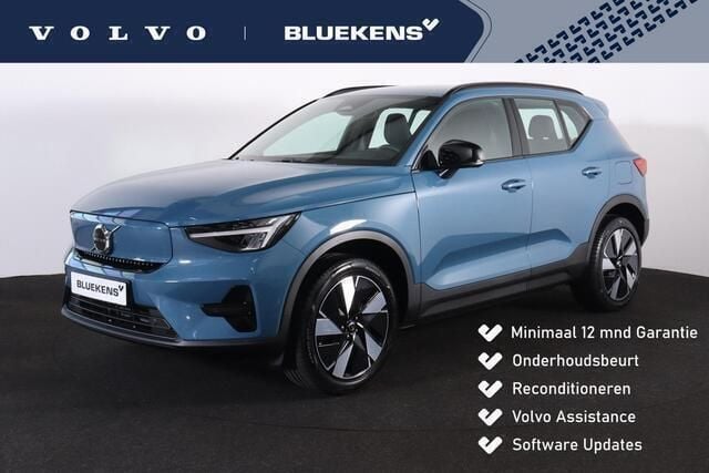 Blauw Gebruikt 2025 Volvo EX40 Plus SUV | € 47.900 (Goede deal) - Afbeelding 1/4