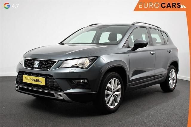 Grijs Gebruikt 2020 Seat Ateca Beats SUV | € 23.890 (Goede deal) - Afbeelding 1/4