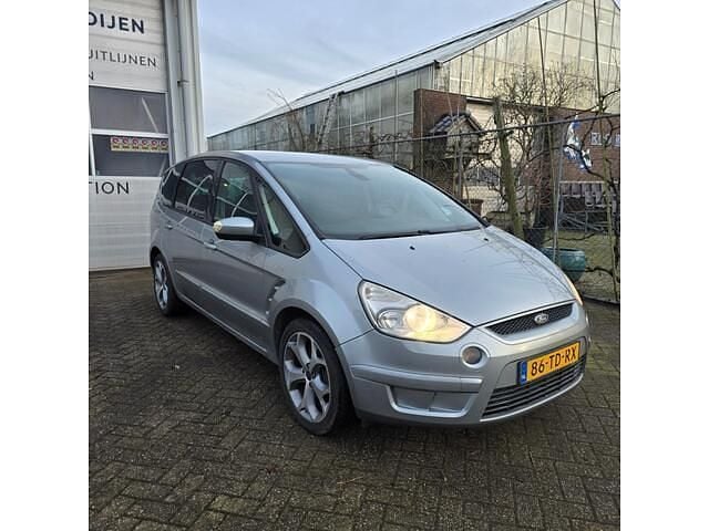 Occasion Ford S-MAX S 220 PK (161 kW) 2006 Grijs MPV