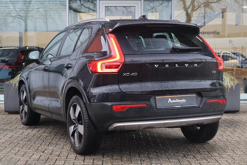 Occasion Volvo XC40 Business Edition 129 PK (94 kW) 2021 Zwart SUV