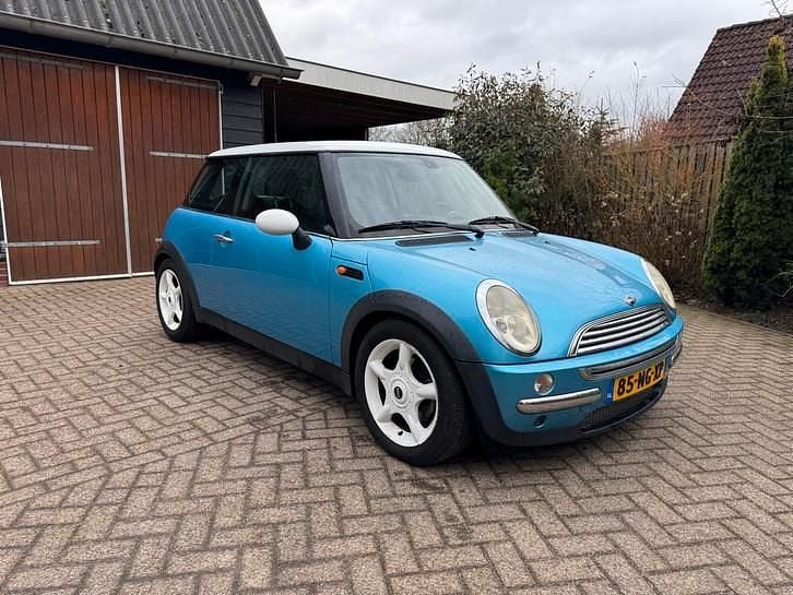 Occasion Mini Cooper Chili 115 PK (84 kW) 2003 Hatchback