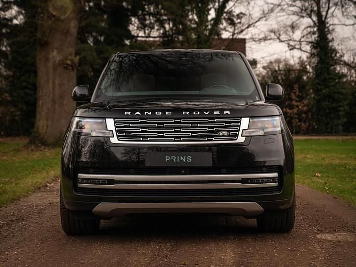 Occasion Land Rover Range Rover Autobiography 460 PK (338 kW) 2024 Zwart (metallic) SUV