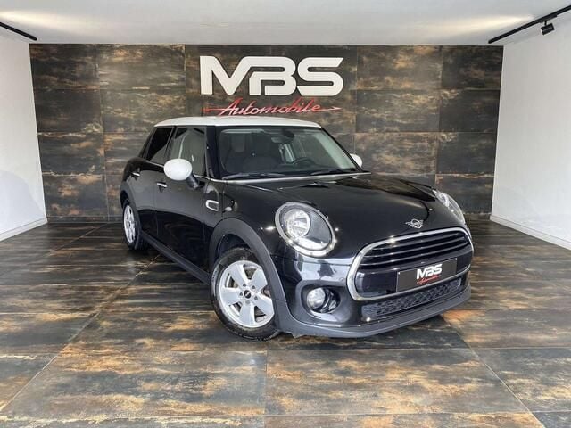 Occasion Mini Cooper 2018 Zwart Hatchback