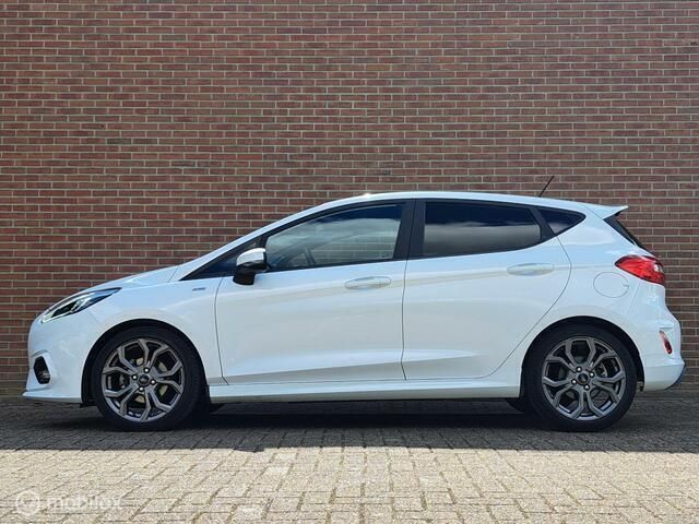 Occasion Ford Fiesta ST-Line 99 PK (72 kW) 2019 Wit Hatchback