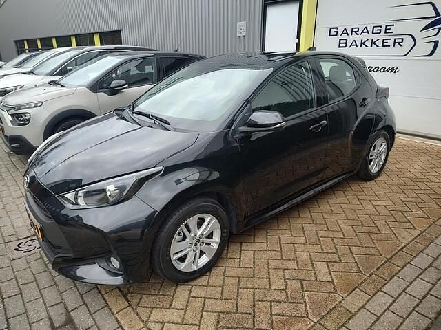 Occasion Mazda 2 116 PK (85 kW) 2023 Zwart Hatchback