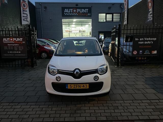 Occasion Renault Twingo Authentique 71 PK (52 kW) 2015 Wit Hatchback