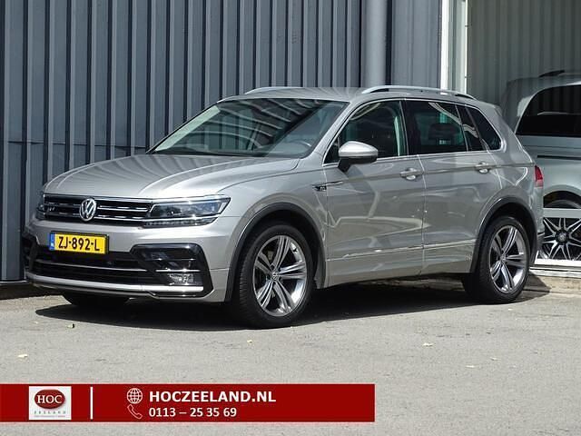 Suv Occasion 2018 VW Tiguan Highline SUV | € 24.945 (Eerlijke prijs) - Afbeelding 1/4