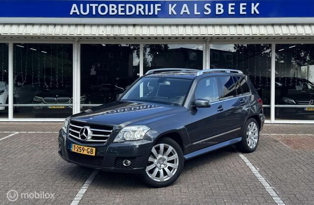 Grijs Gebruikt 2009 Mercedes GLK280 SUV | € 11.999 (Super prijs) - Afbeelding 1/4