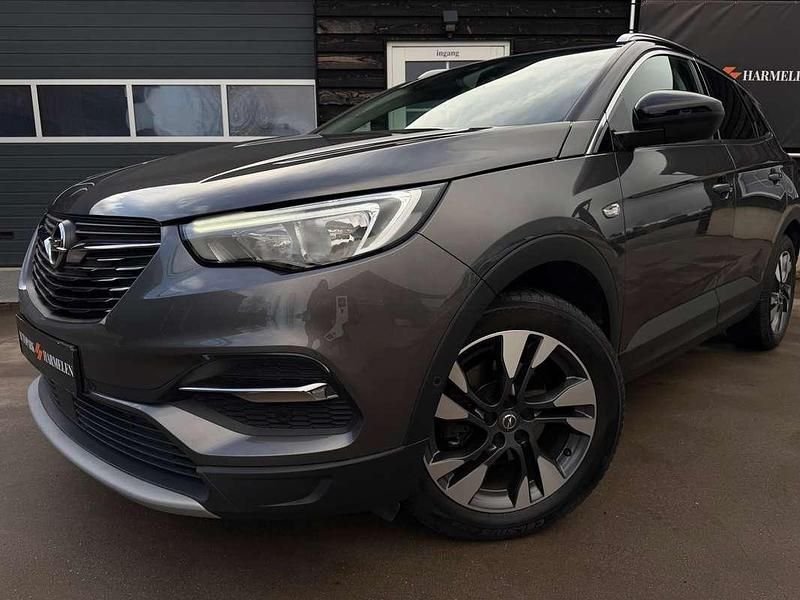Occasion Opel Grandland X Innovation 131 PK (96 kW) 2019 Grijs SUV